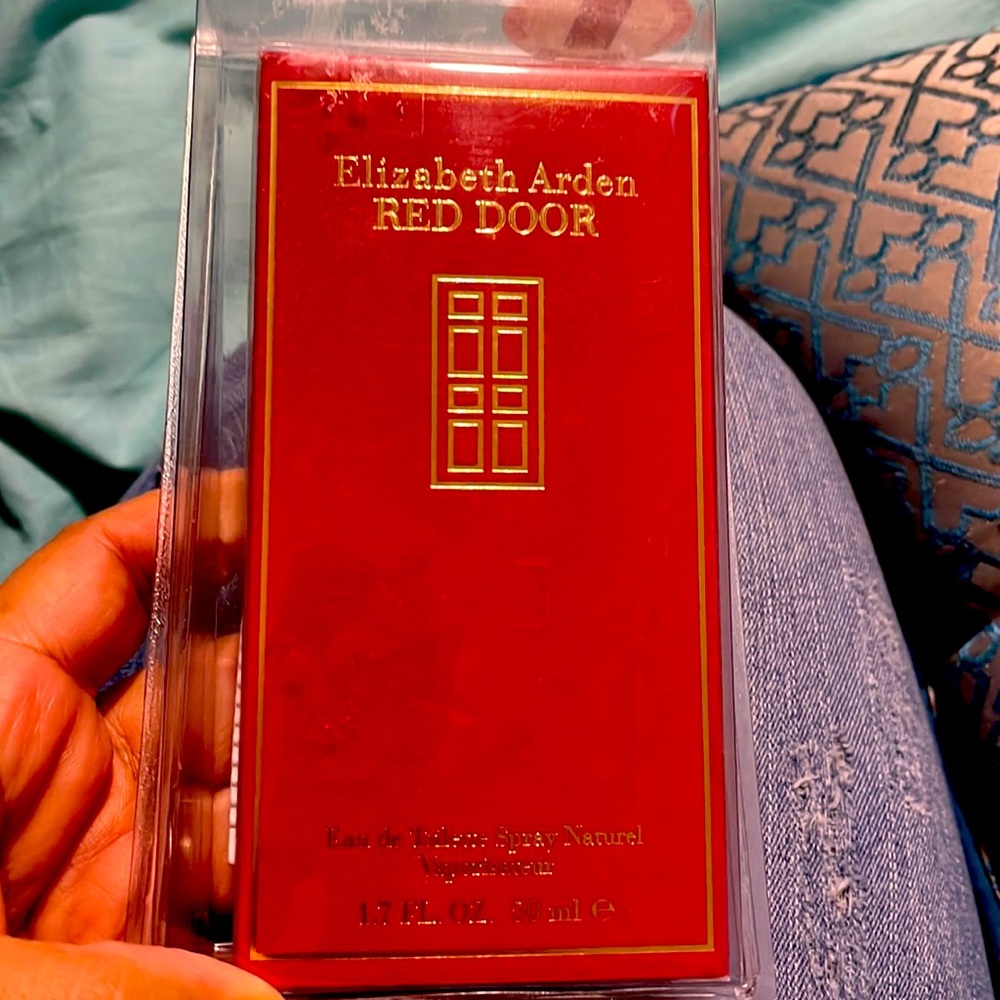 Elizabeth Arden Red Door